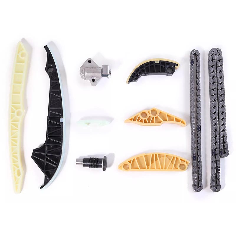 Почему стоит выбрать качественный комплект цепи ГРМ для Audi?